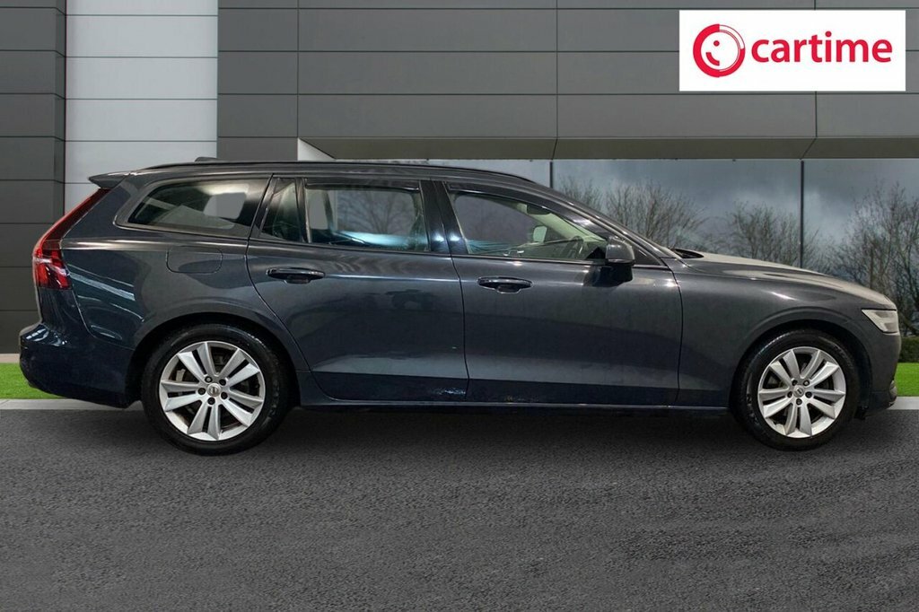 Volvo V60 2L Momentum BX68PZL Grey #2