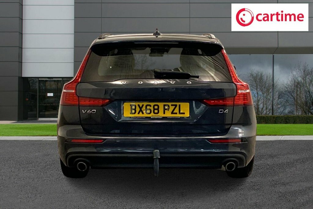 Volvo V60 2L Momentum BX68PZL Grey #5