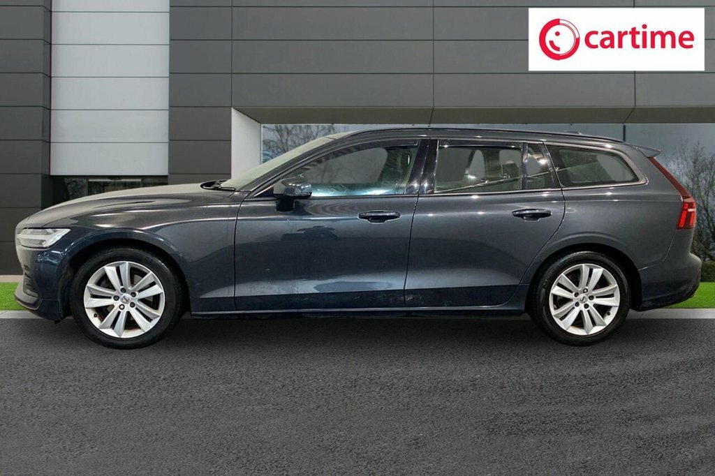 Volvo V60 2L Momentum BX68PZL Grey #3