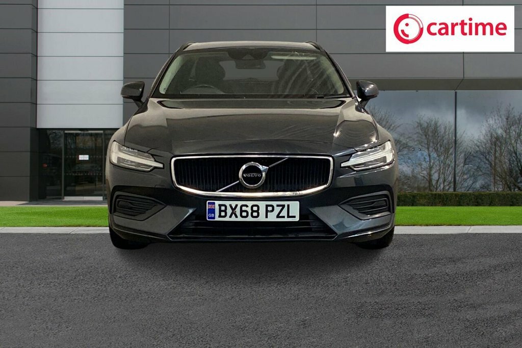 Volvo V60 2L Momentum BX68PZL Grey #4
