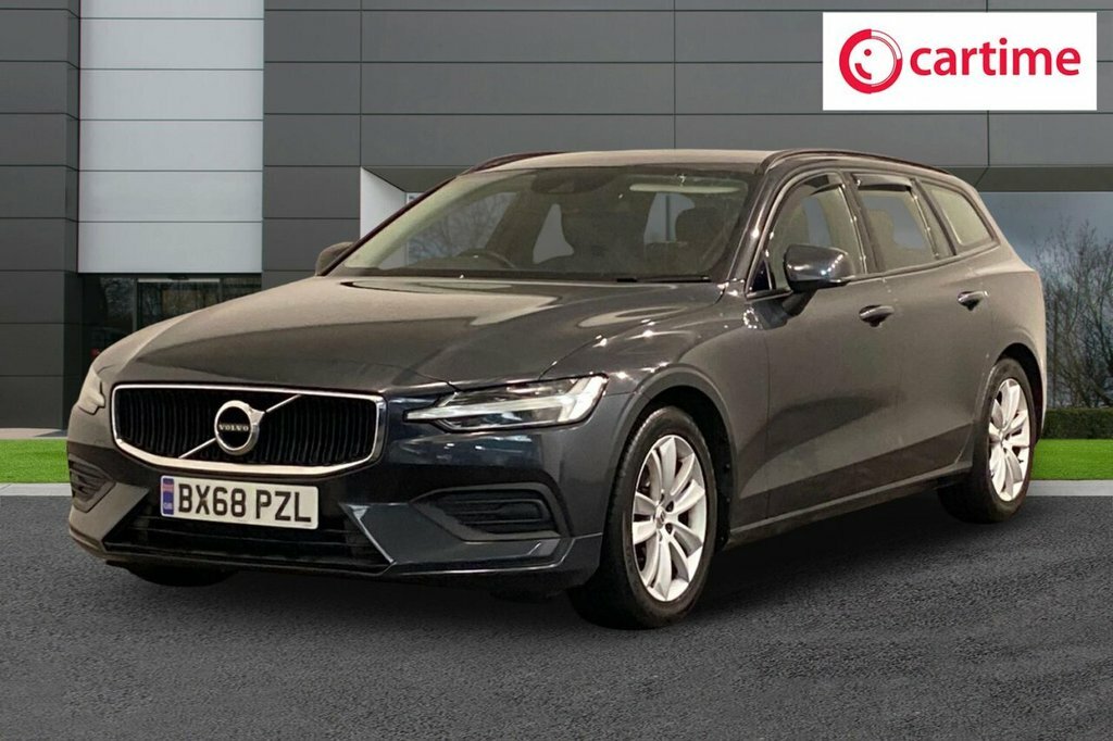 Volvo V60 2L Momentum BX68PZL Grey #6