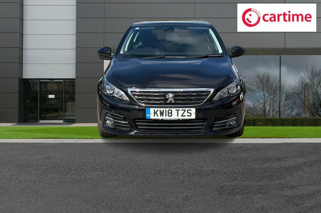 Peugeot 308 1.2L Allure Black #4