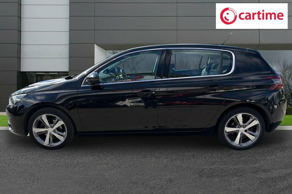 Peugeot 308 1.2L Allure Black #3
