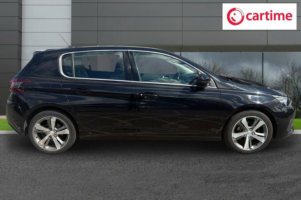 Peugeot 308 1.2L Allure Black #2