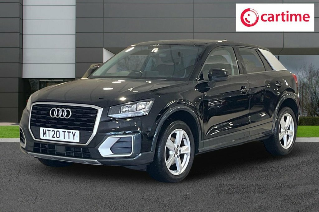 Audi Q2 1L Sport Black #6