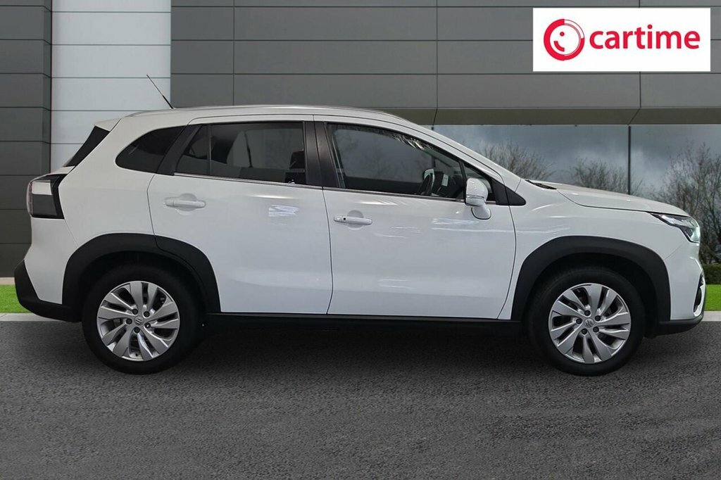 Suzuki S Cross 1.5L Motion KN73VXL White #2