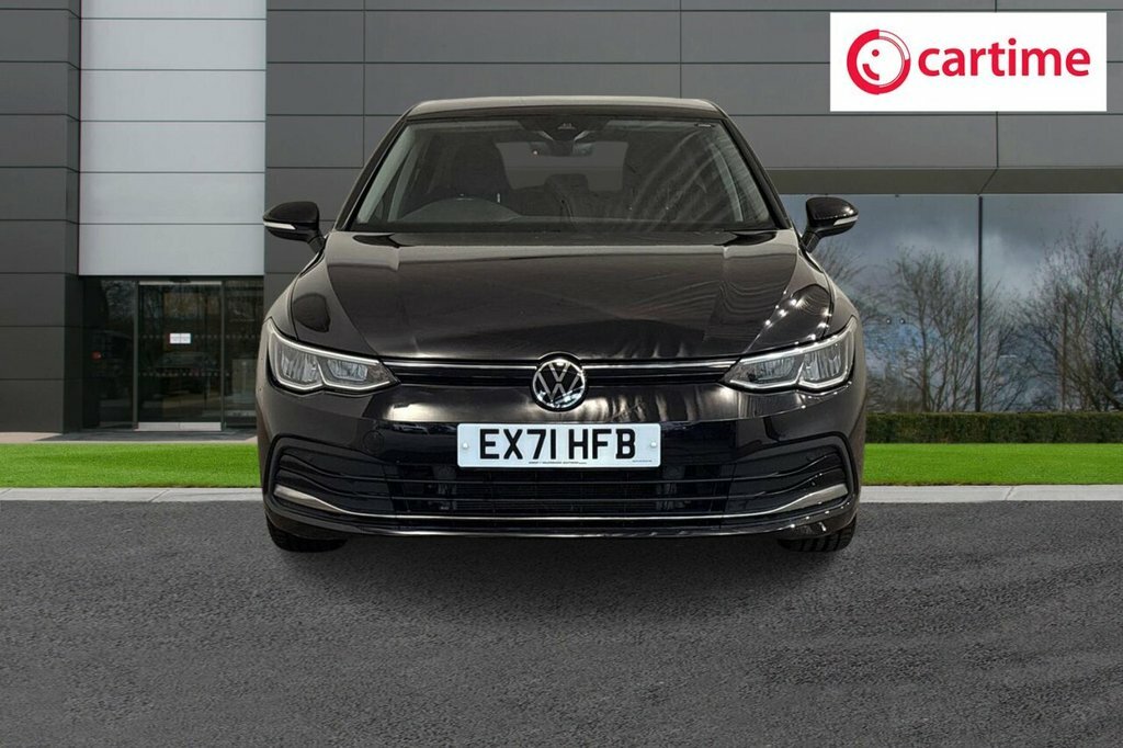 Volkswagen Golf 1L Active EX71HFB Black #4