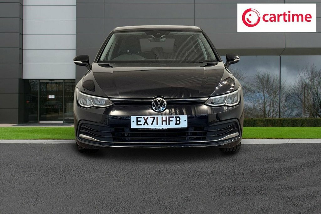 Volkswagen Golf 1L Active EX71HFB Black #4