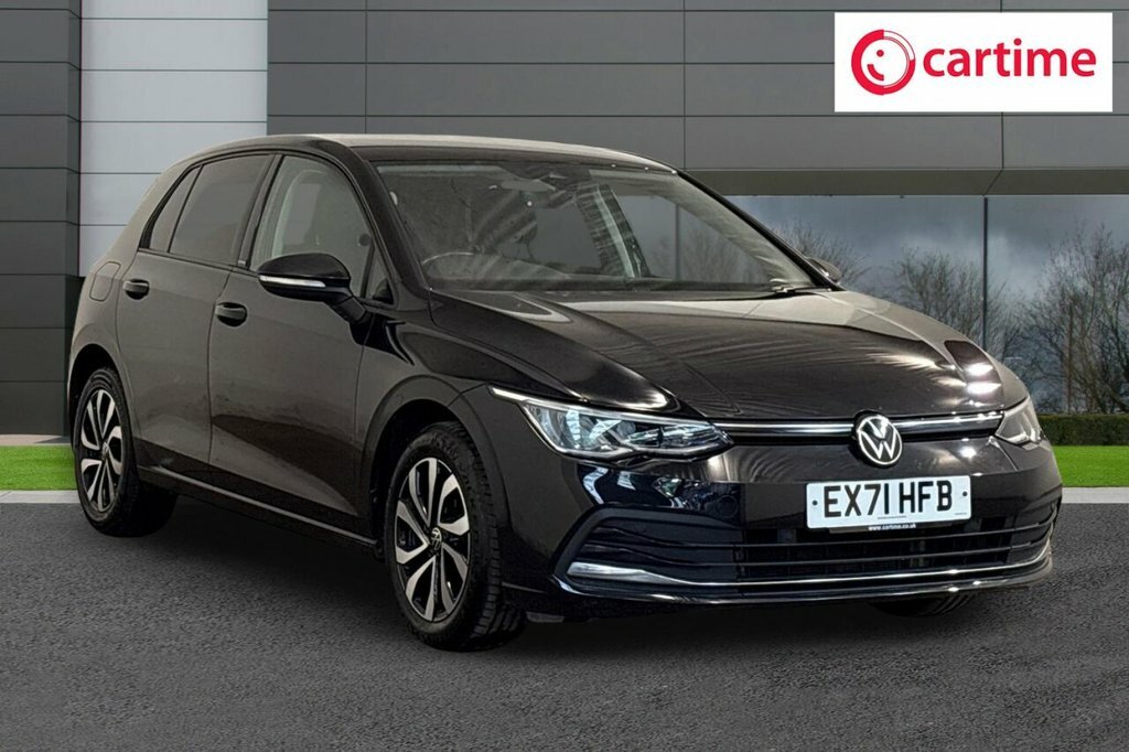 Volkswagen Golf 1L Active Black