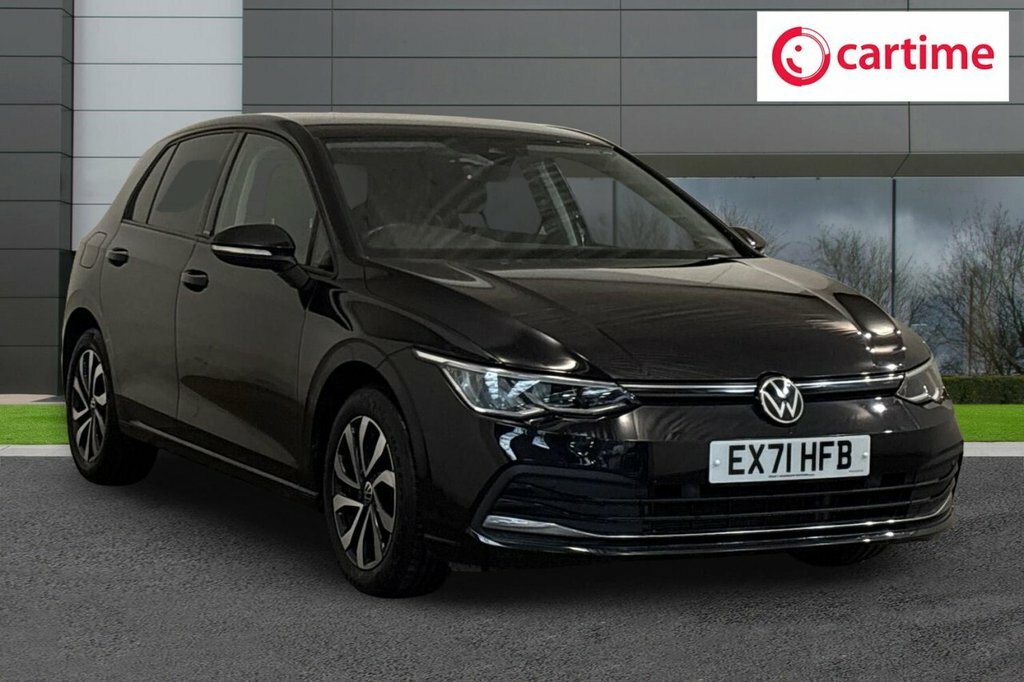 Volkswagen Golf 1L Active Black