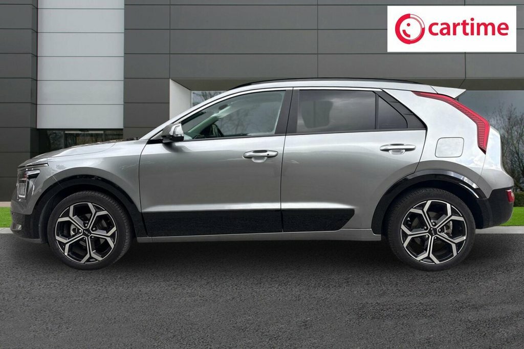 Kia Niro 1L 4 PN25RRV Grey #3