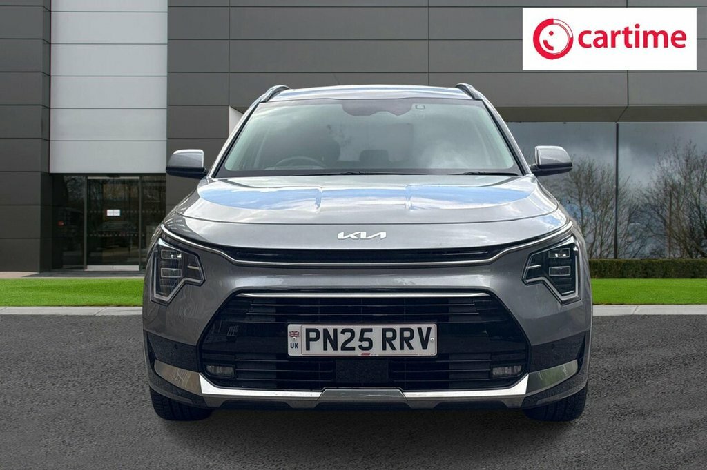 Kia Niro 1L 4 PN25RRV Grey #4