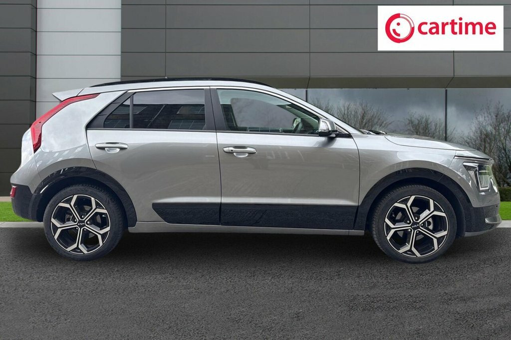 Kia Niro 1L 4 PN25RRV Grey #2