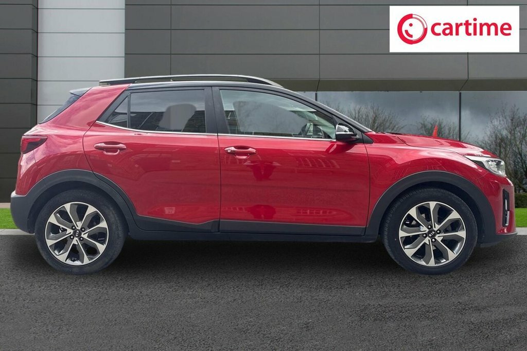 Kia Stonic 1L First Edition Red #2