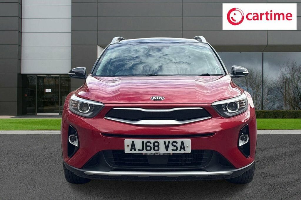 Kia Stonic 1L First Edition Red #4