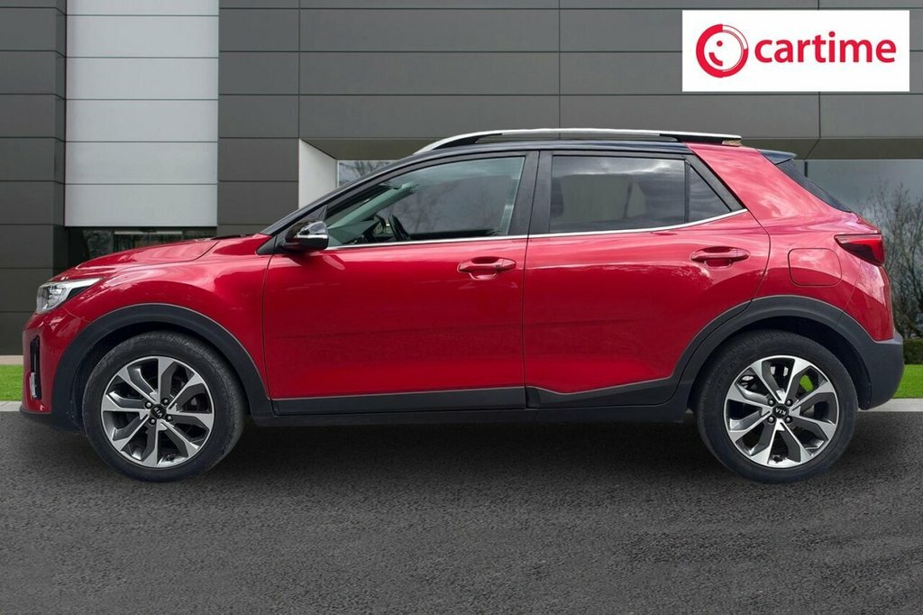 Kia Stonic 1L First Edition Red #3