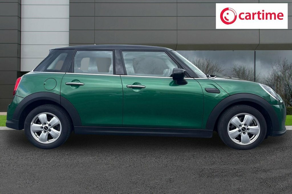 Mini Hatch 1.5L Cooper Classic PX73HJN Green #2