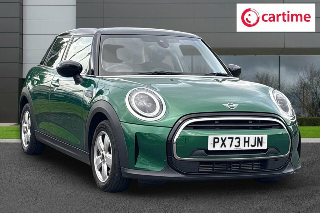 Mini Hatch 1.5L Cooper Classic Green