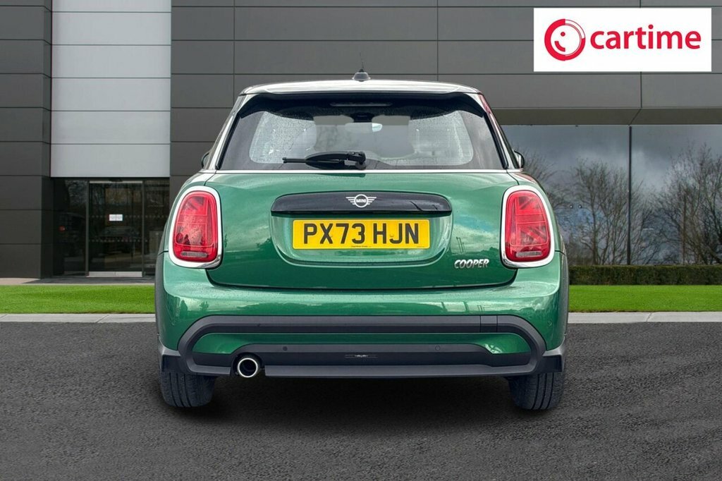 Mini Hatch 1.5L Cooper Classic PX73HJN Green #5