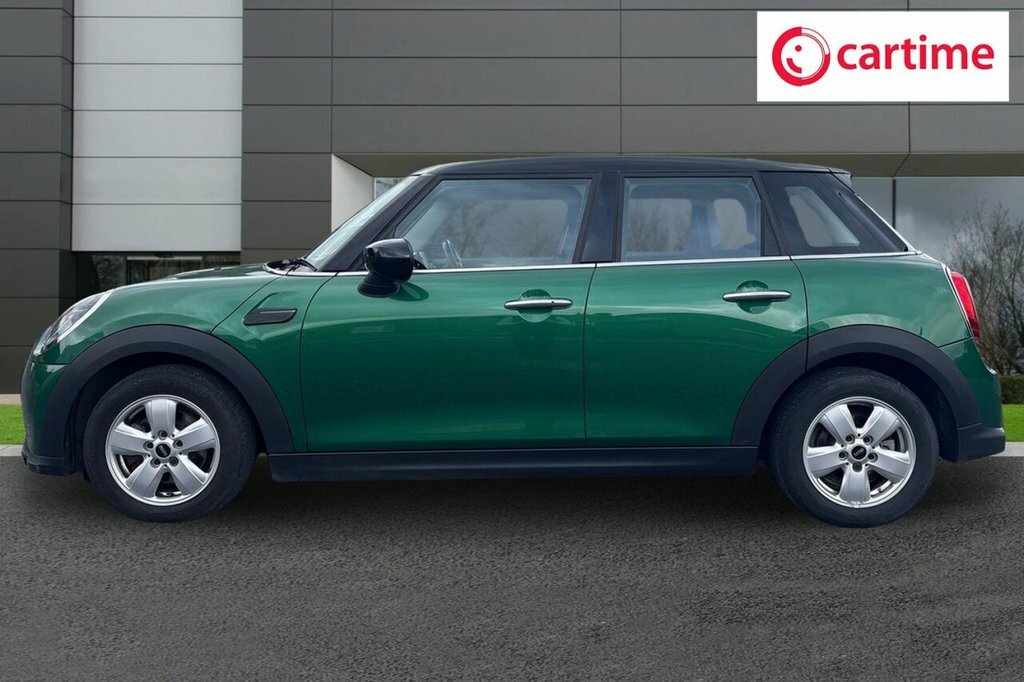Mini Hatch 1.5L Cooper Classic PX73HJN Green #3