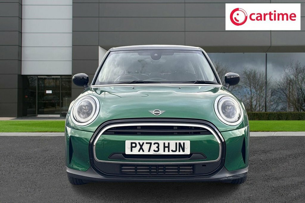Mini Hatch 1.5L Cooper Classic PX73HJN Green #4