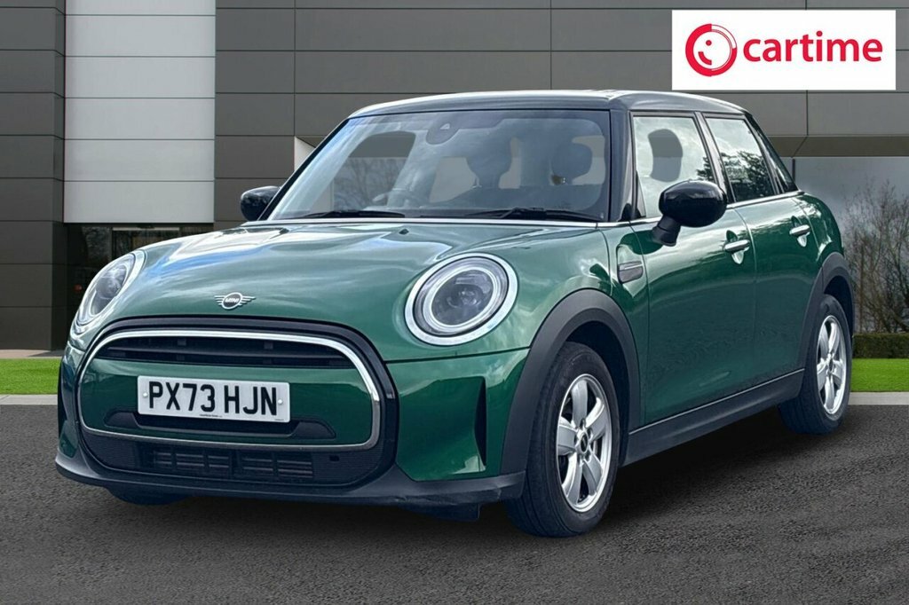 Mini Hatch 1.5L Cooper Classic PX73HJN Green #6