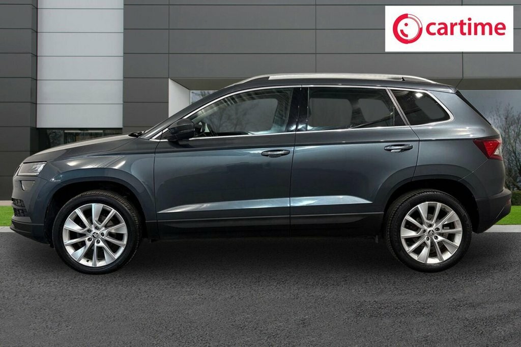 Skoda Karoq 1L Se L CX22OXU Grey #3