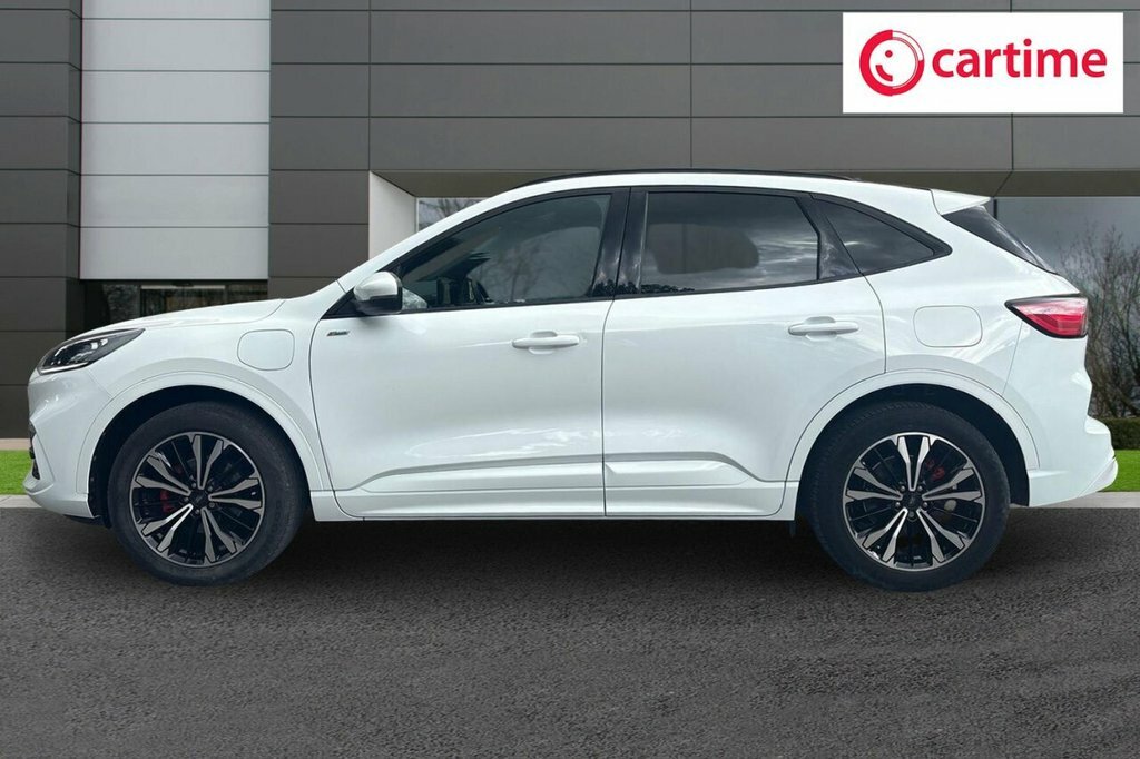 Ford Kuga 2L St-line X Edition White #3