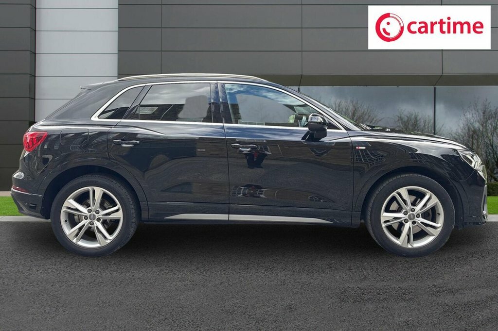 Audi Q3 2L S Line GY20EVH Black #2