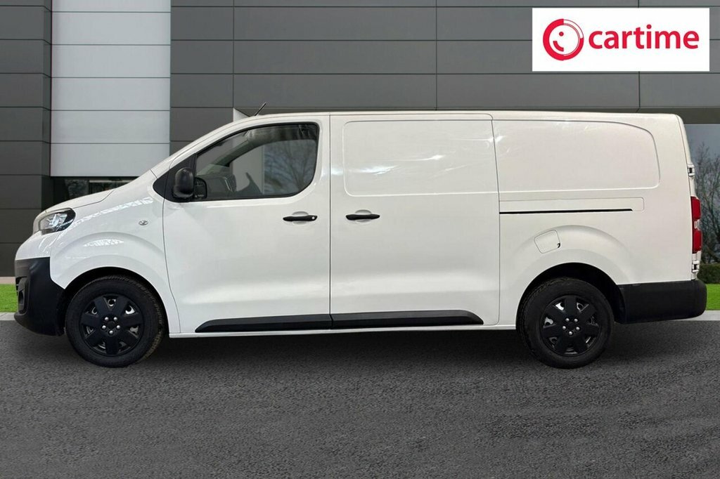 Peugeot Expert 1.5L Professional 6Dr White #3