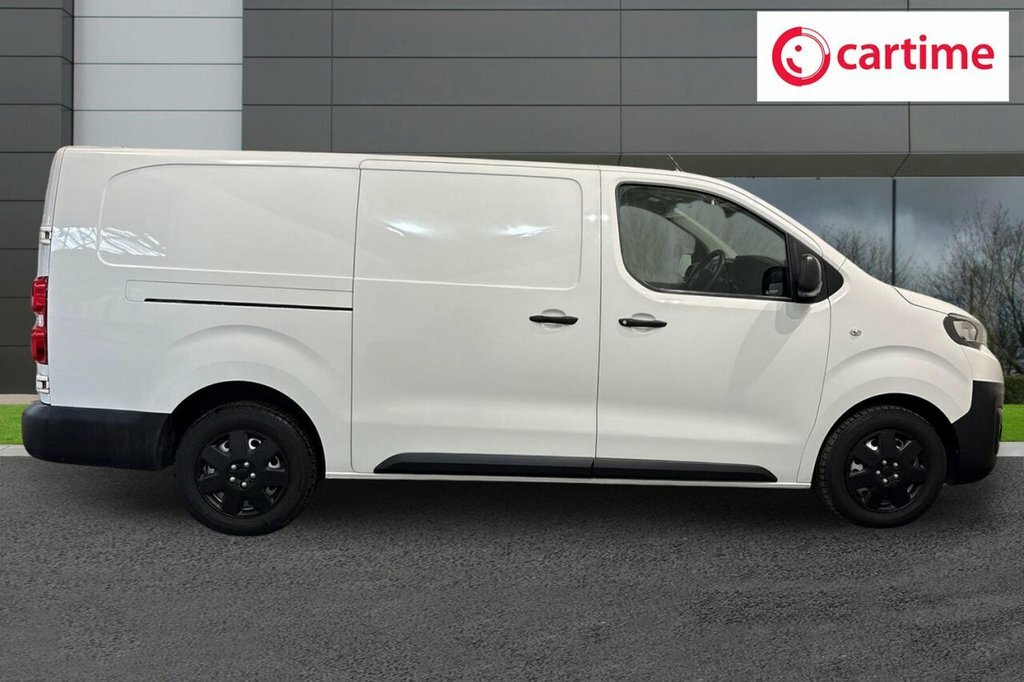 Peugeot Expert 1.5L Professional 6Dr White #2