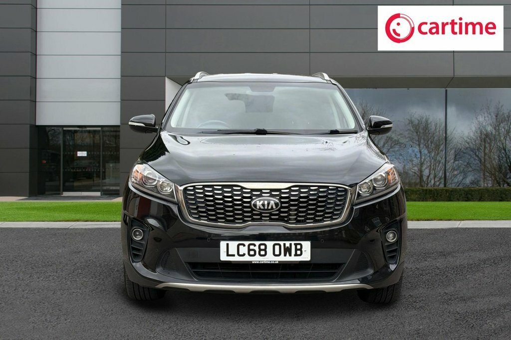 Kia Sorento 2.2L Kx-2 Black #4