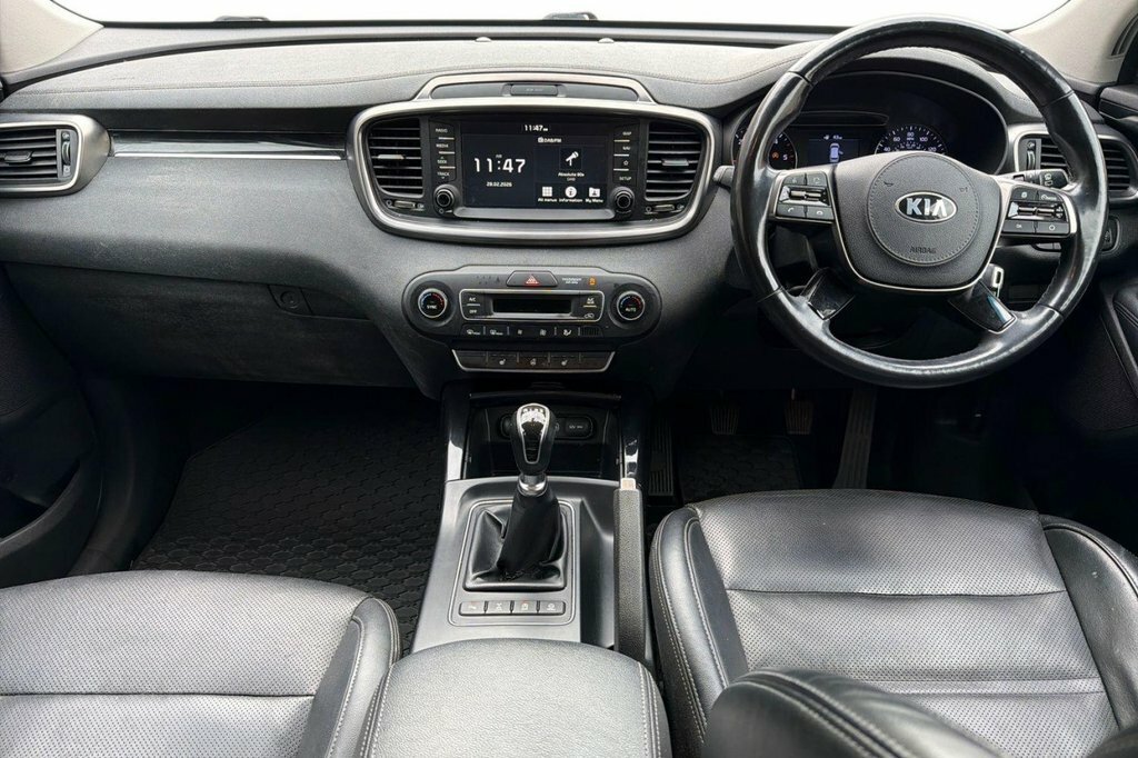 Kia Sorento 2.2 Crdi Kx-2 Isg Grey #10