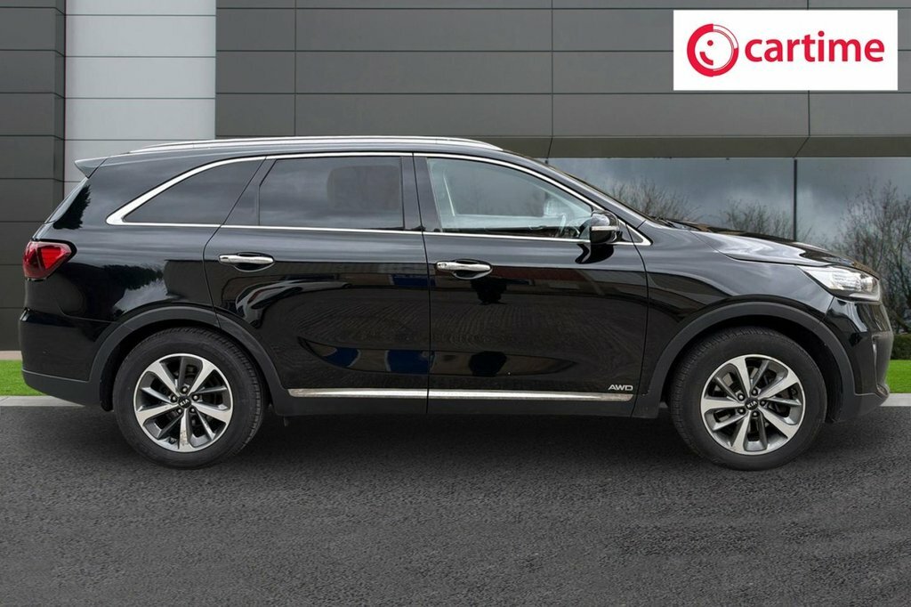 Kia Sorento 2.2L Kx-2 Black #2