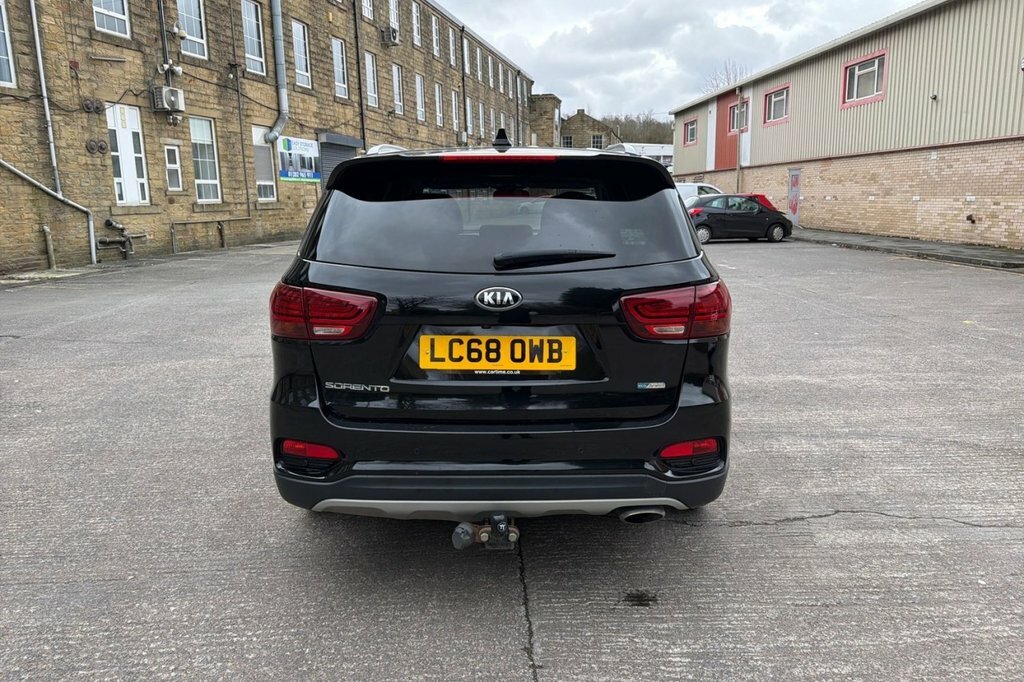 Kia Sorento 2.2 Crdi Kx-2 Isg Grey #20