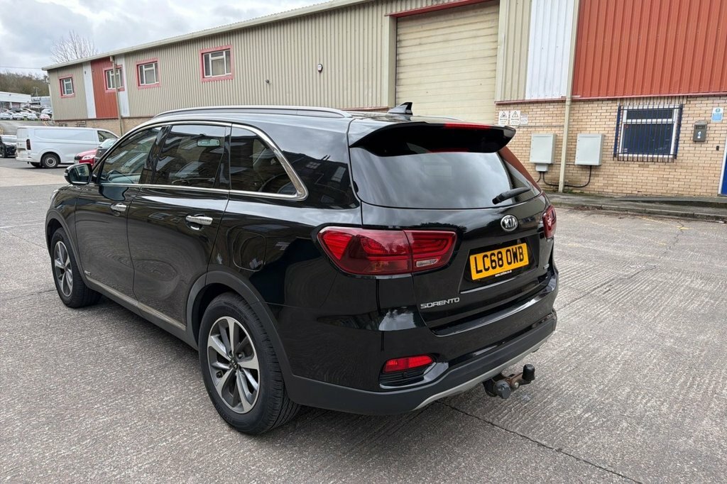 Kia Sorento 2.2 Crdi Kx-2 Isg Grey #19