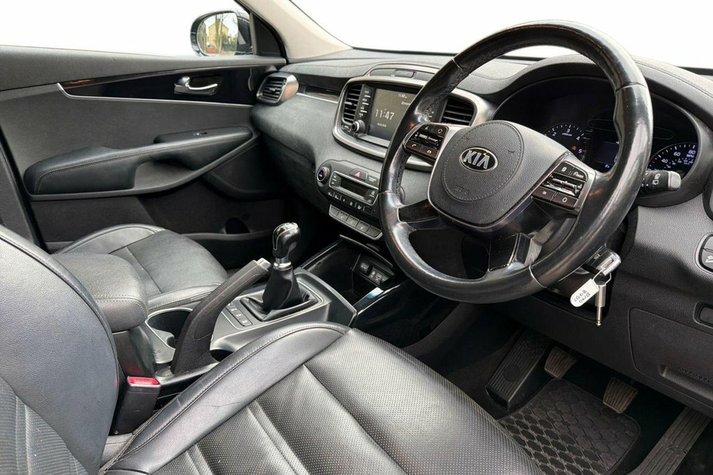 Kia Sorento 2.2 Crdi Kx-2 Isg Grey #7