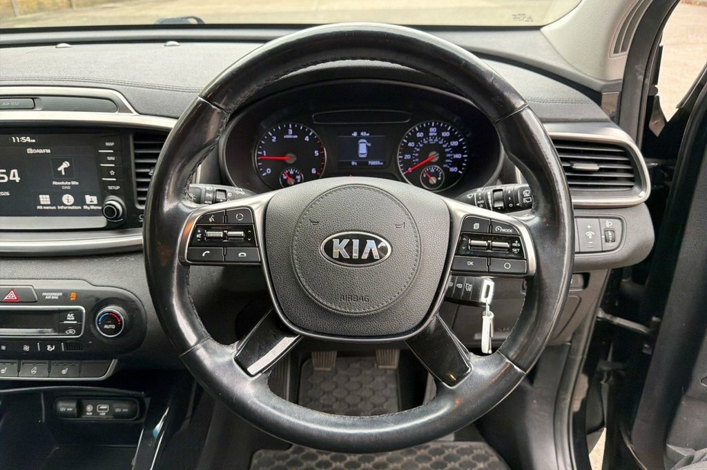 Kia Sorento 2.2 Crdi Kx-2 Isg Grey #35