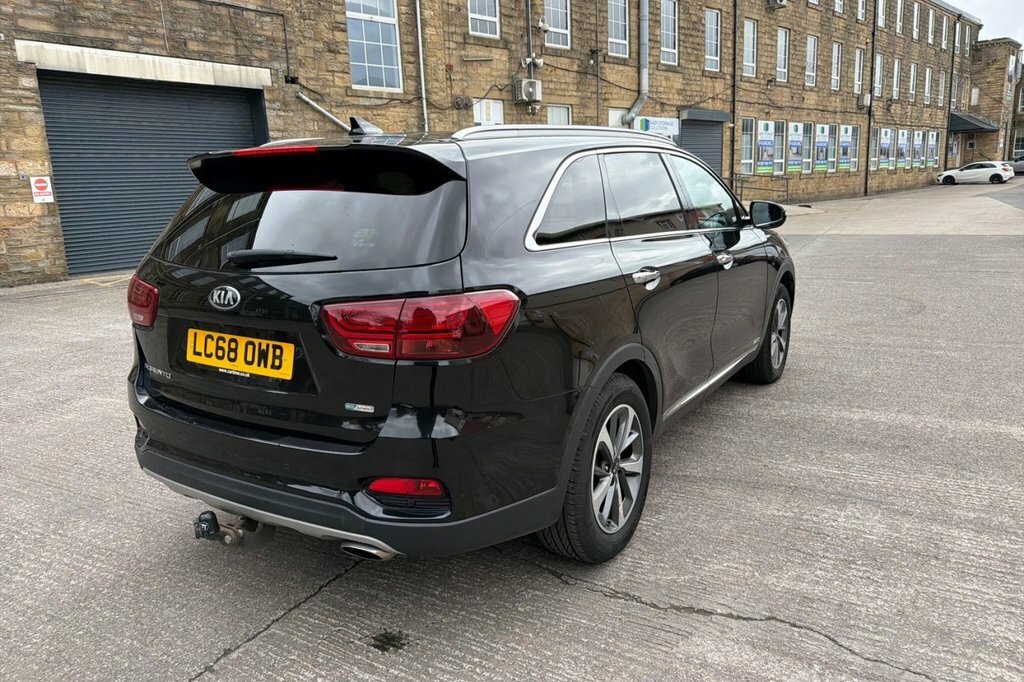 Kia Sorento 2.2 Crdi Kx-2 Isg Grey #21