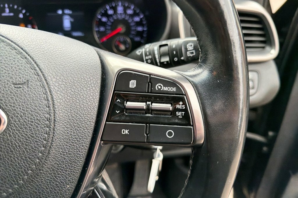 Kia Sorento 2.2 Crdi Kx-2 Isg Grey #33