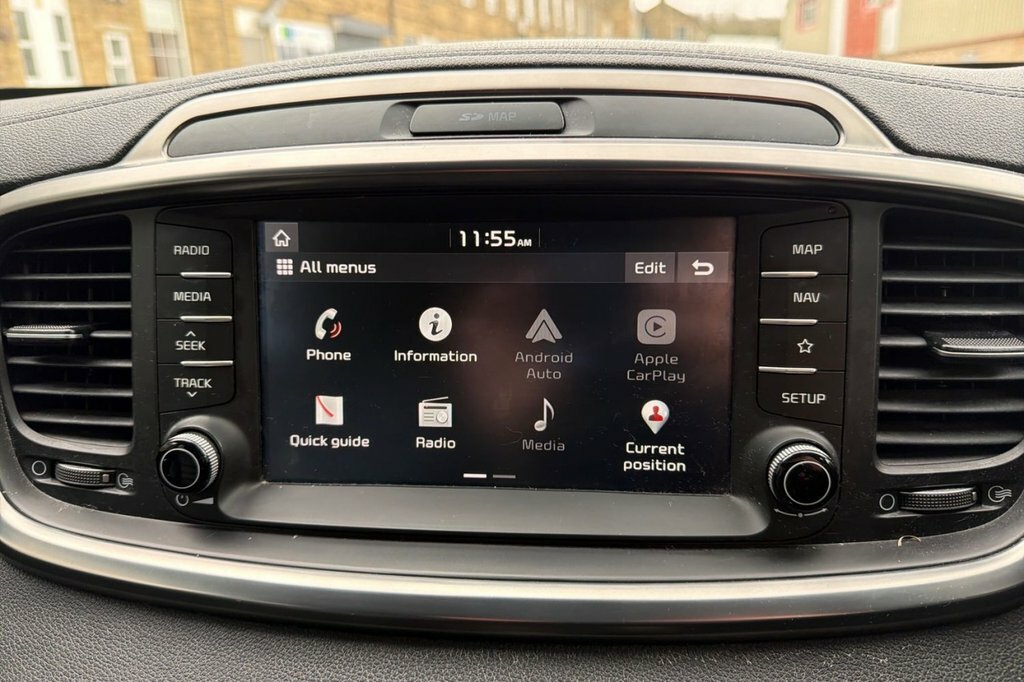 Kia Sorento 2.2 Crdi Kx-2 Isg Grey #42