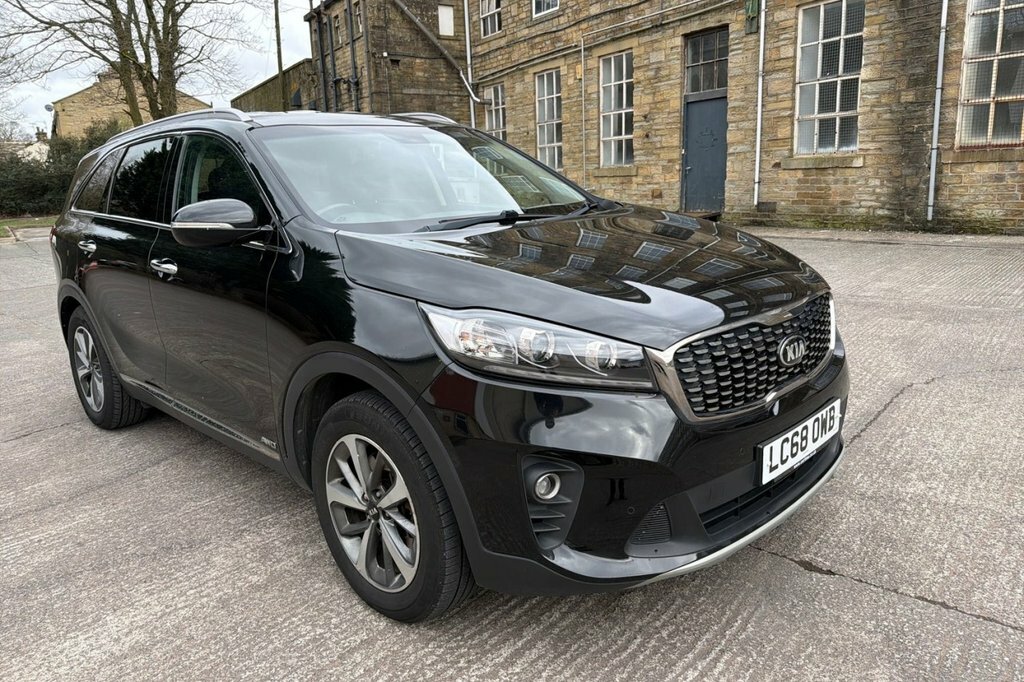 Kia Sorento 2.2 Crdi Kx-2 Isg Grey #14