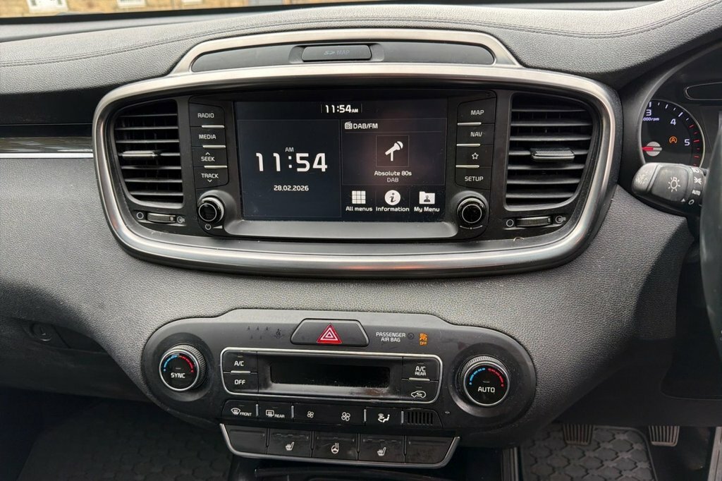 Kia Sorento 2.2 Crdi Kx-2 Isg Grey #38