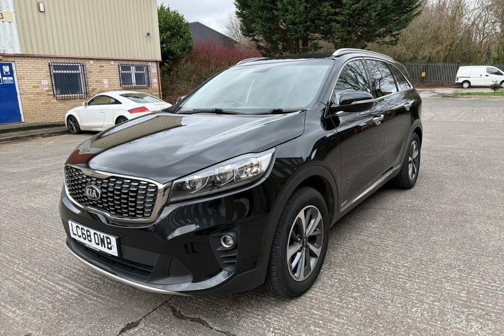 Kia Sorento 2.2 Crdi Kx-2 Isg Grey #16