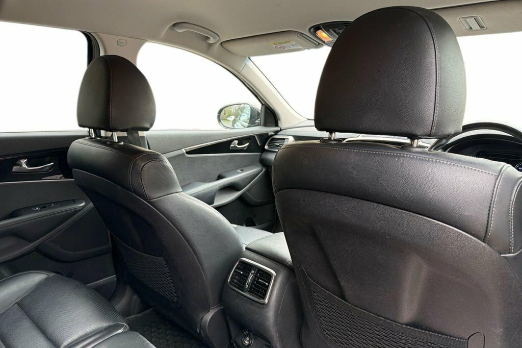 Kia Sorento 2.2 Crdi Kx-2 Isg Grey #8