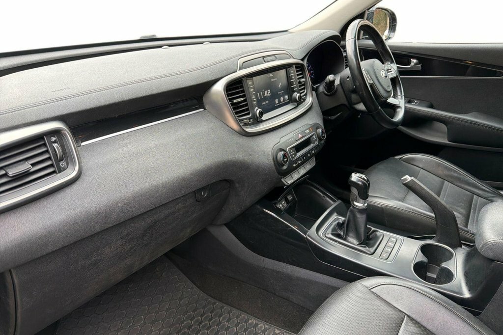 Kia Sorento 2.2 Crdi Kx-2 Isg Grey #9