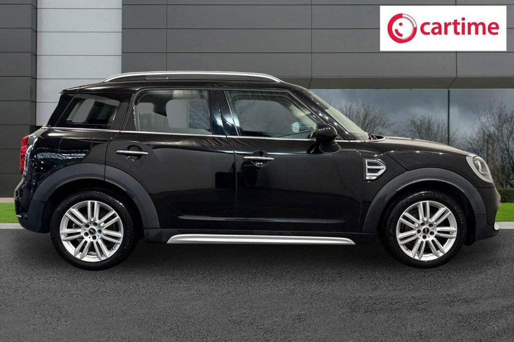 Mini Countryman 1.5L Cooper Exclusive LX68JKU Black #2