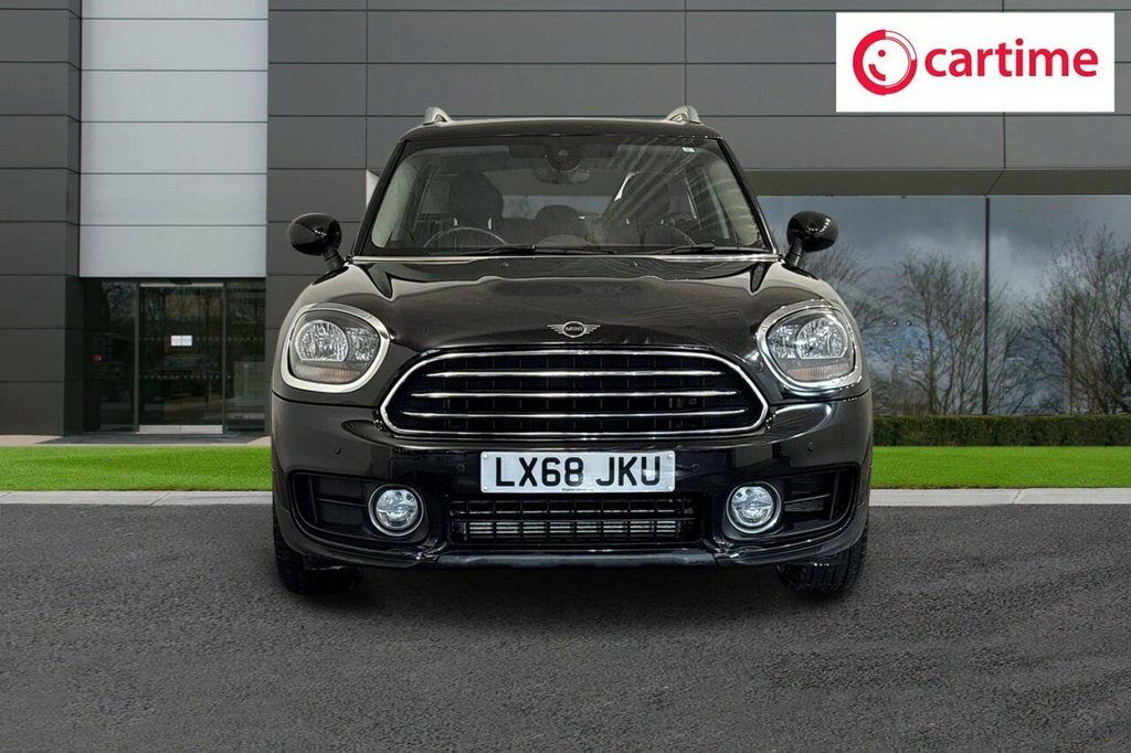 Mini Countryman 1.5L Cooper Exclusive LX68JKU Black #4