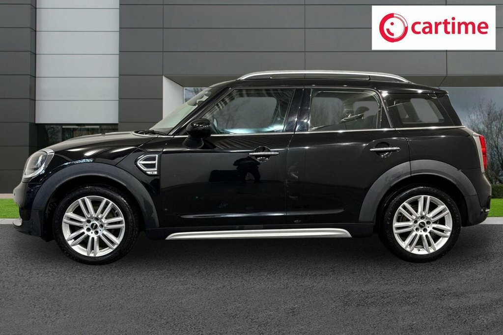 Mini Countryman 1.5L Cooper Exclusive LX68JKU Black #3