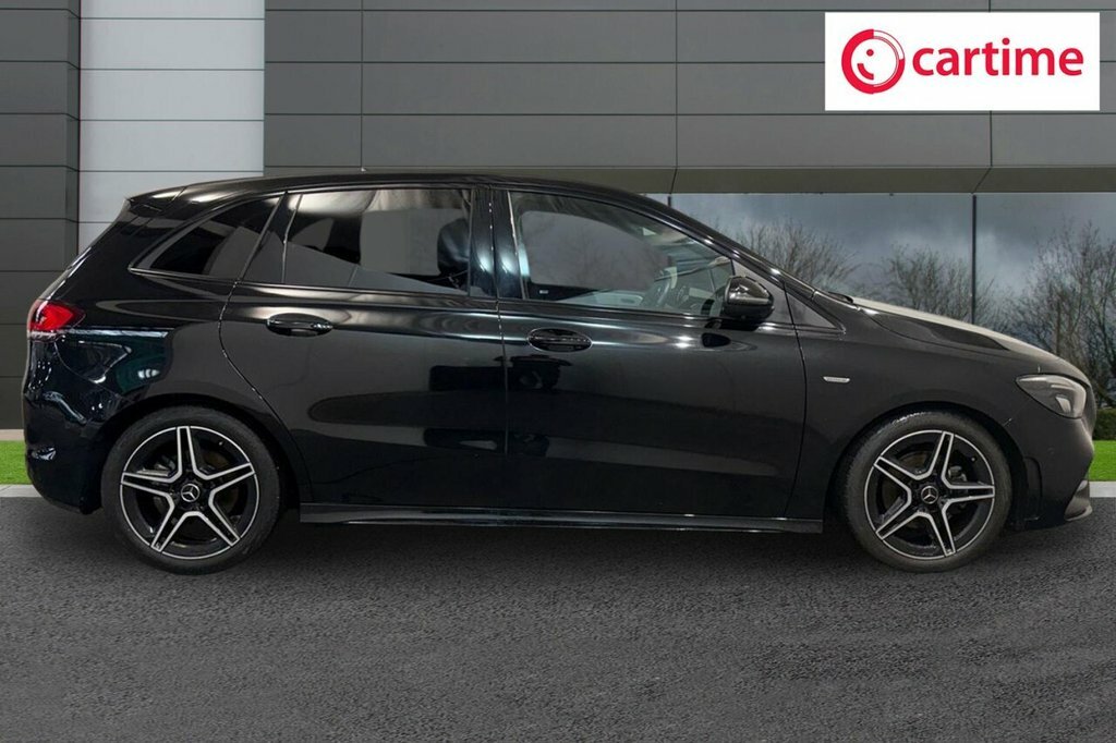 Mercedes-Benz B Class 1.3L Amg Line Edition Black #2